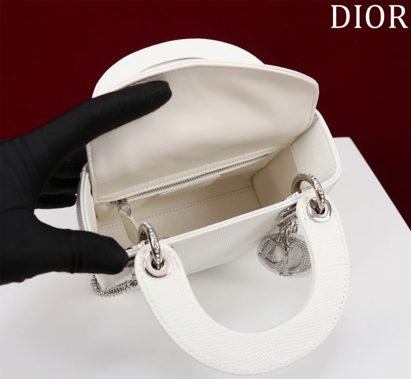 Christian Dior My Lady Bags